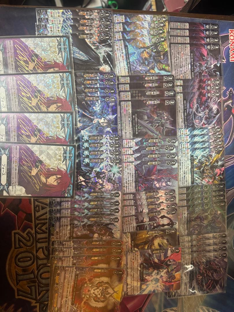 ヴァンガード Vスタンダード　撃退者　ファントムブラスター　デッキセット