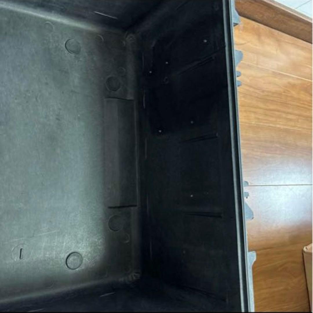 米軍放出品　PELICAN CASE 1650 ブラック　④送料無料