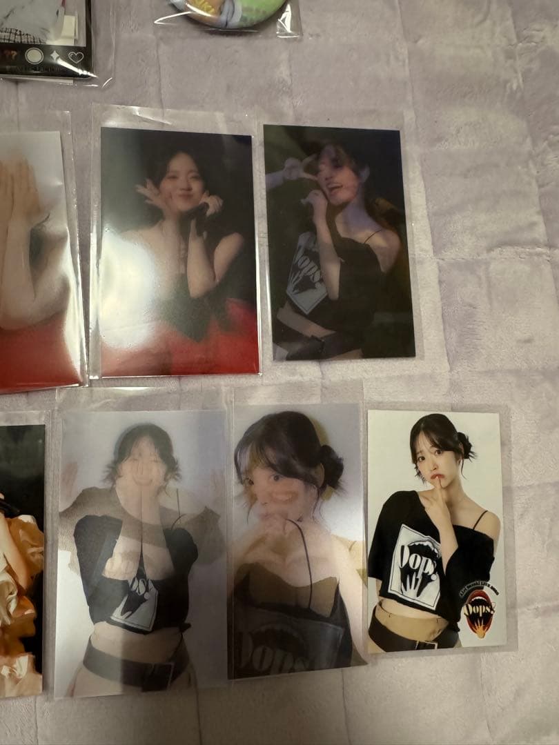 鈴木愛理　ラッフルくじ　まとめ売り　ビッグアクリルスタンド含む　24品