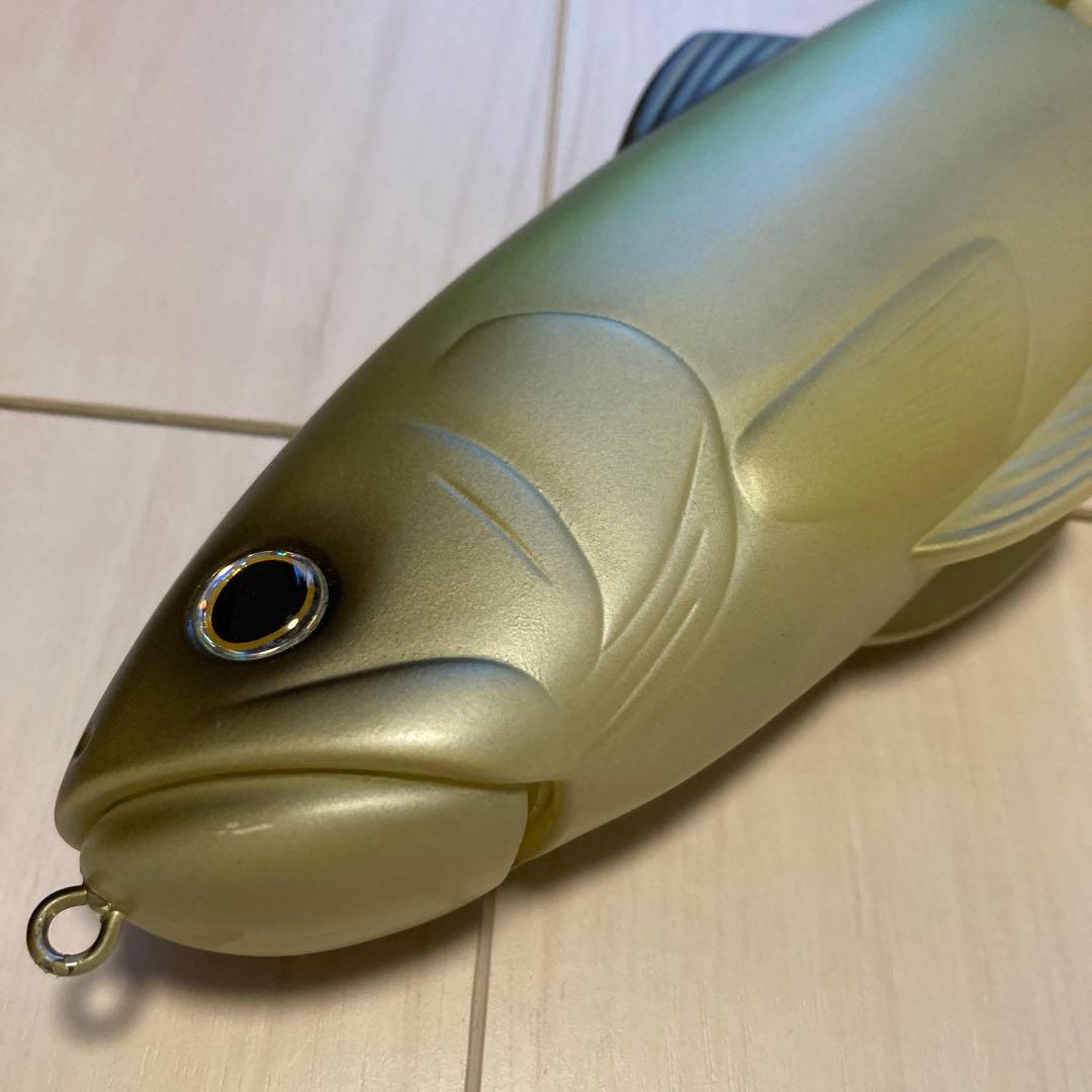 超美品デプス　スライドスイマー300F デッドリーケタバス　ビッグベイトスラスイ