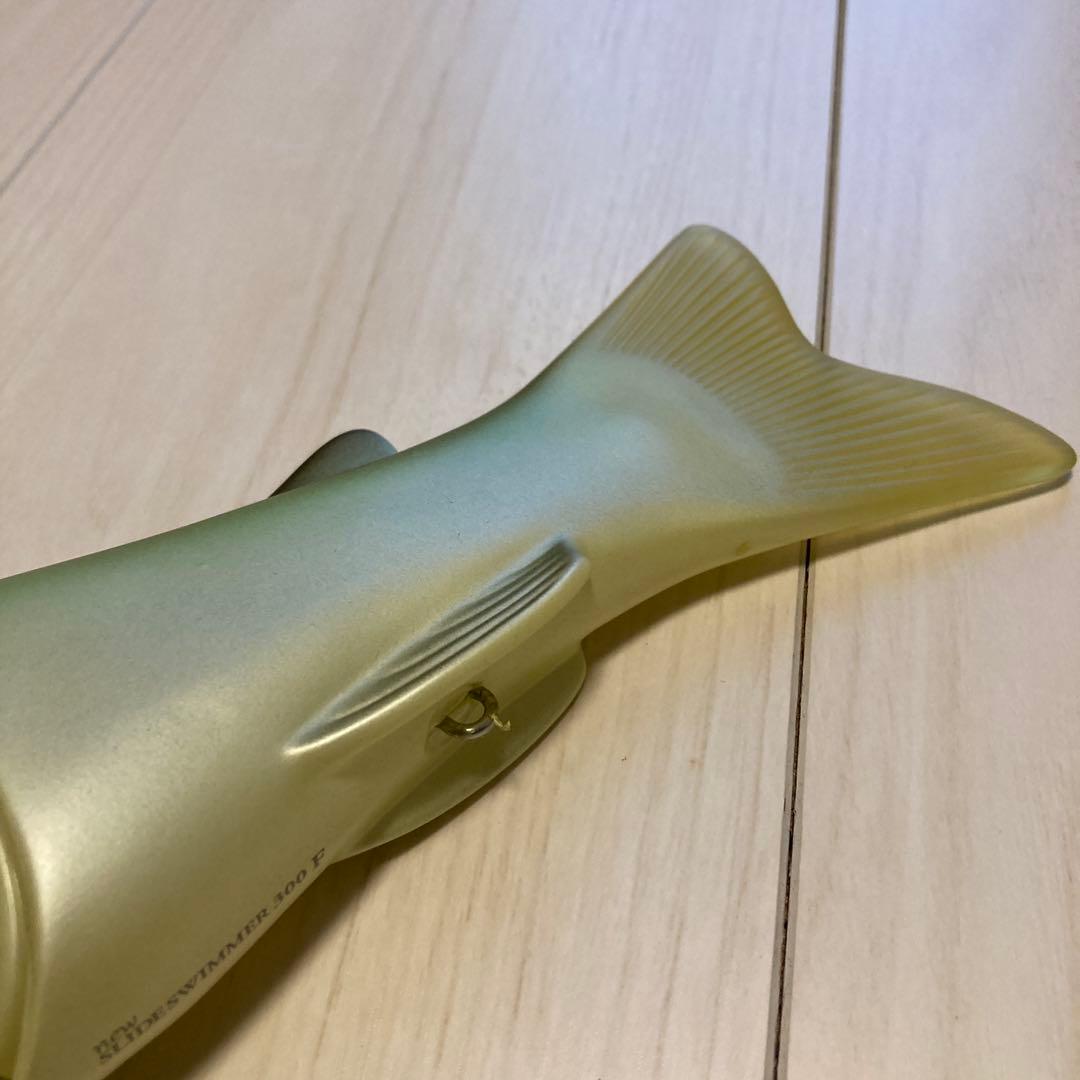 超美品デプス　スライドスイマー300F デッドリーケタバス　ビッグベイトスラスイ