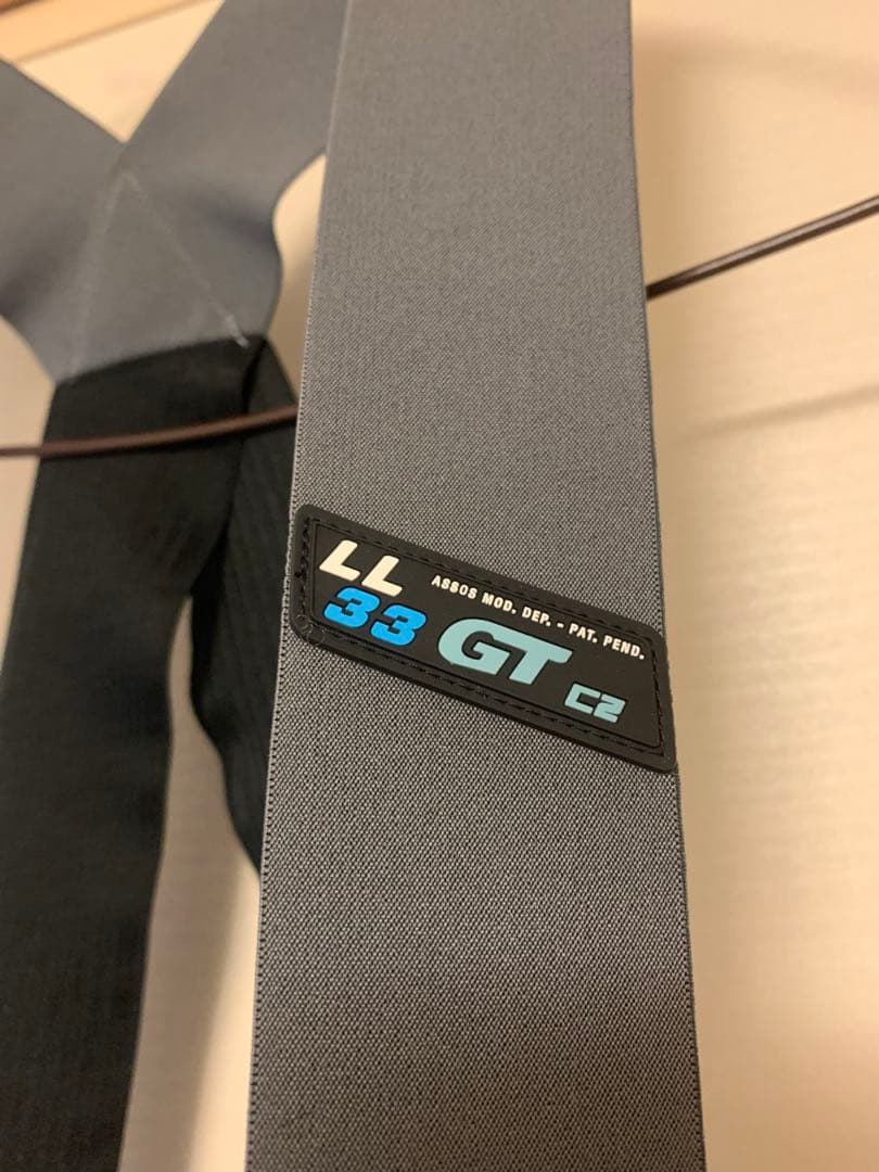 ビブタイツ ASSOS アソス 裏起毛　冬用　メンズ　Mサイズ