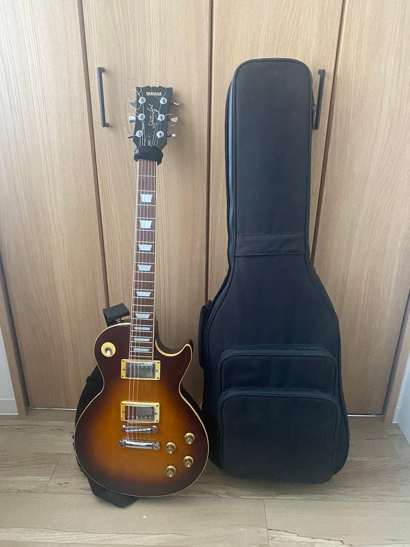 【美品】レスポール　YAMAHA SL-380