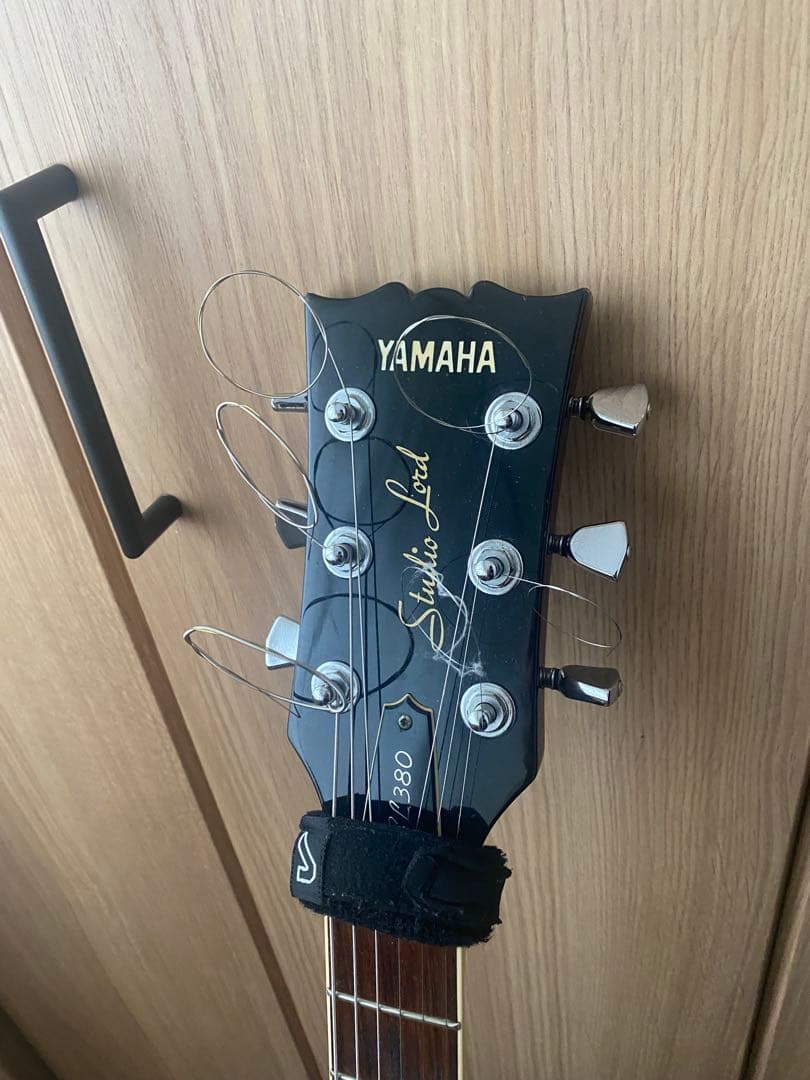 【美品】レスポール　YAMAHA SL-380