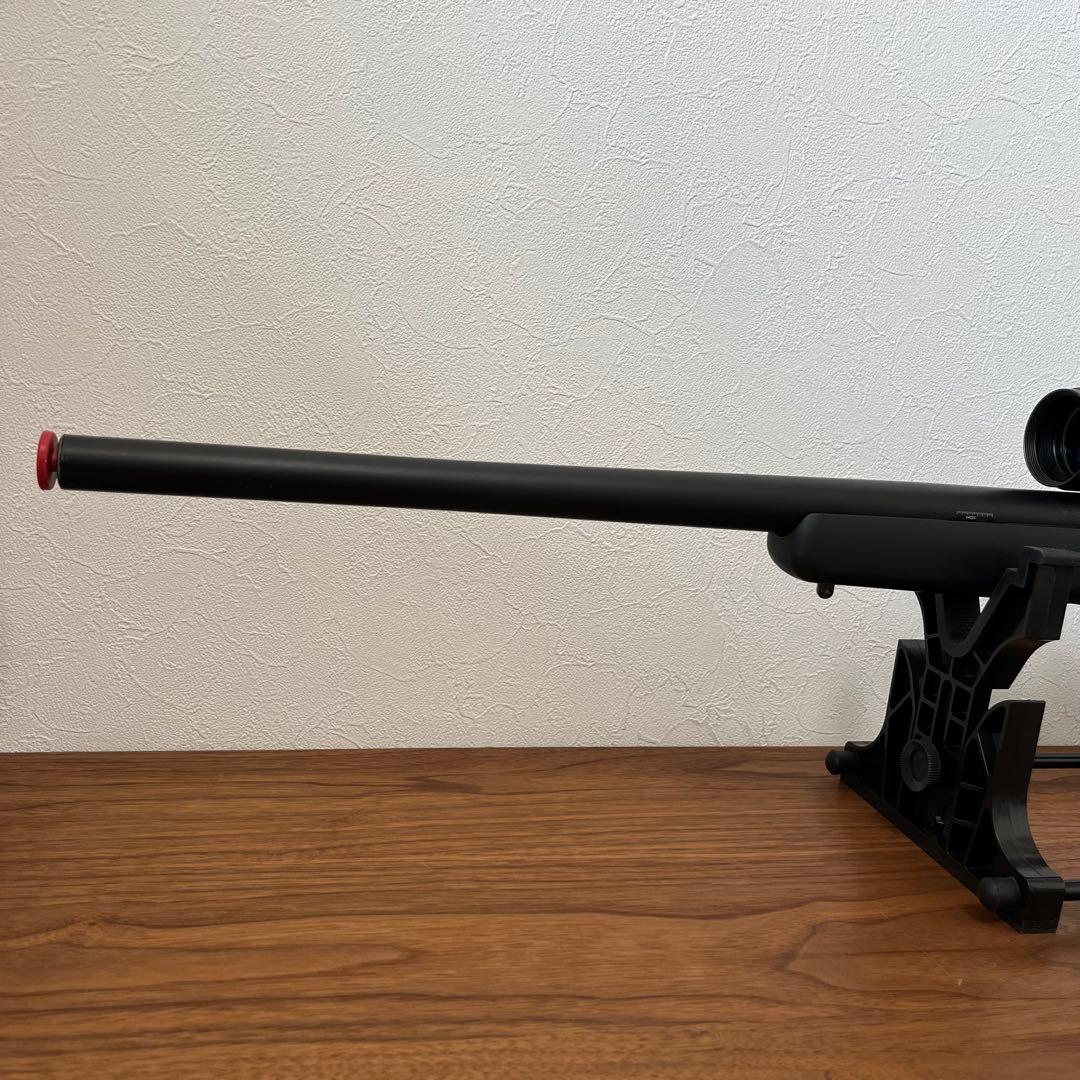 美品 VSR-10 プロスナイパー 小カスタム スナイパーライフル スコープ付き
