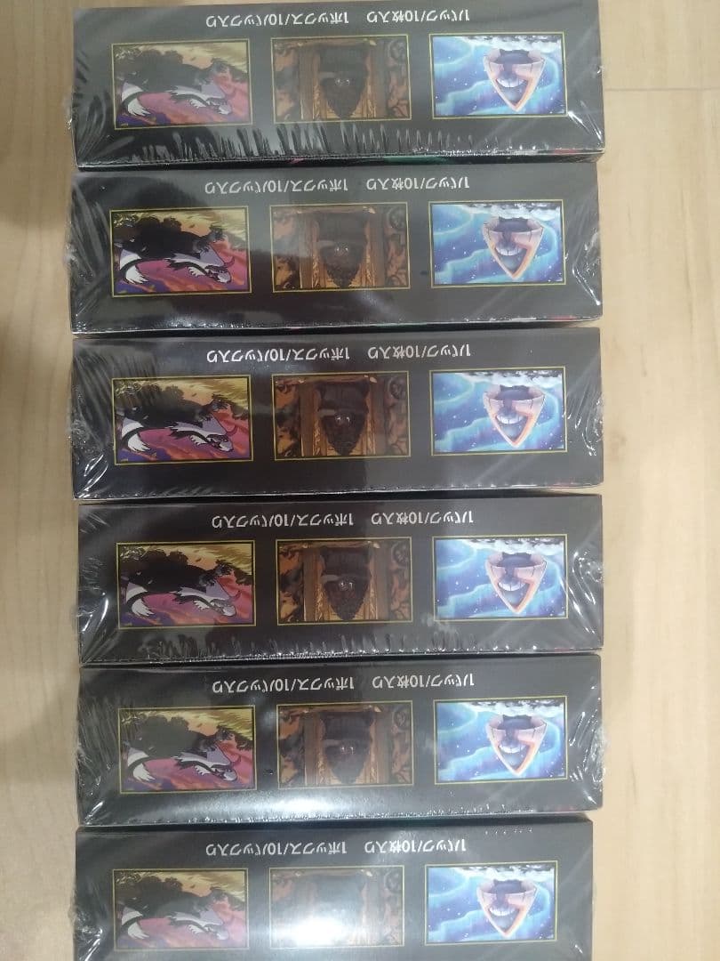 ポケモンカード　MEGAドリームex　シュリンク付