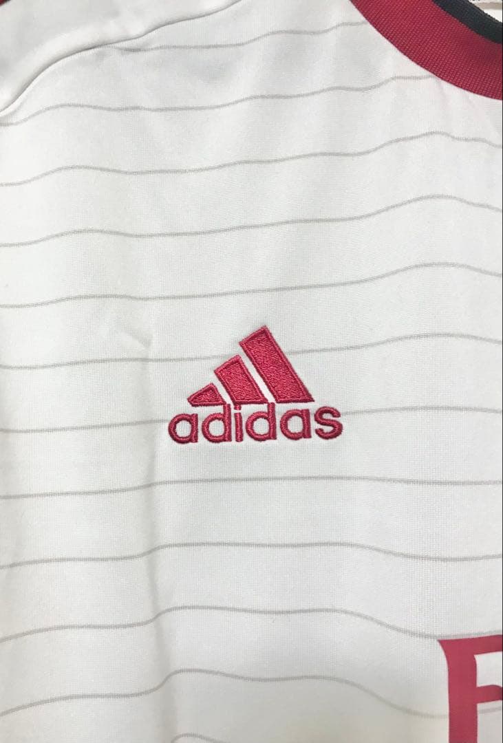 新品 ACミラン10 本田圭佑選手直筆サイン入りユニフォーム 元サッカー日本代表