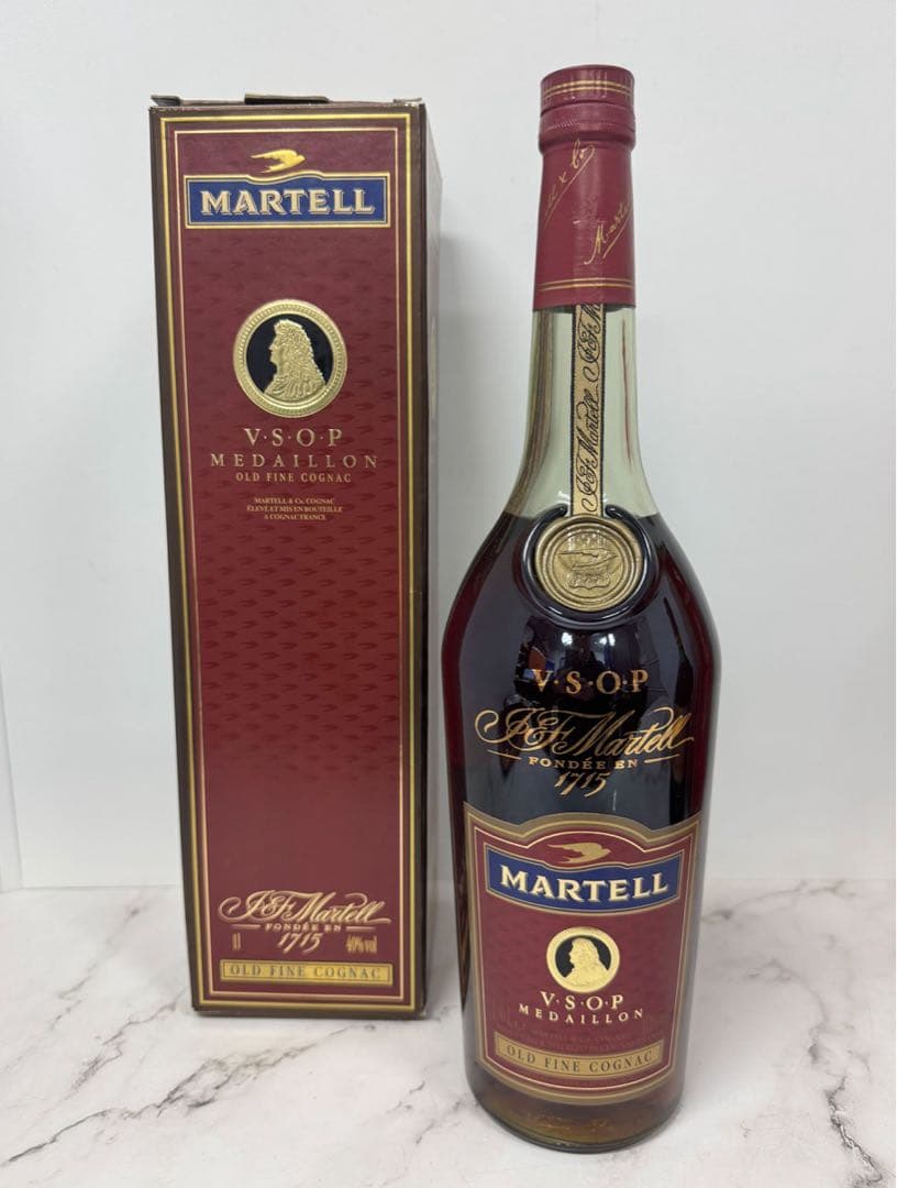 ◆未開栓 マーテル MARTELL レミーマルタン REMYMARTIN