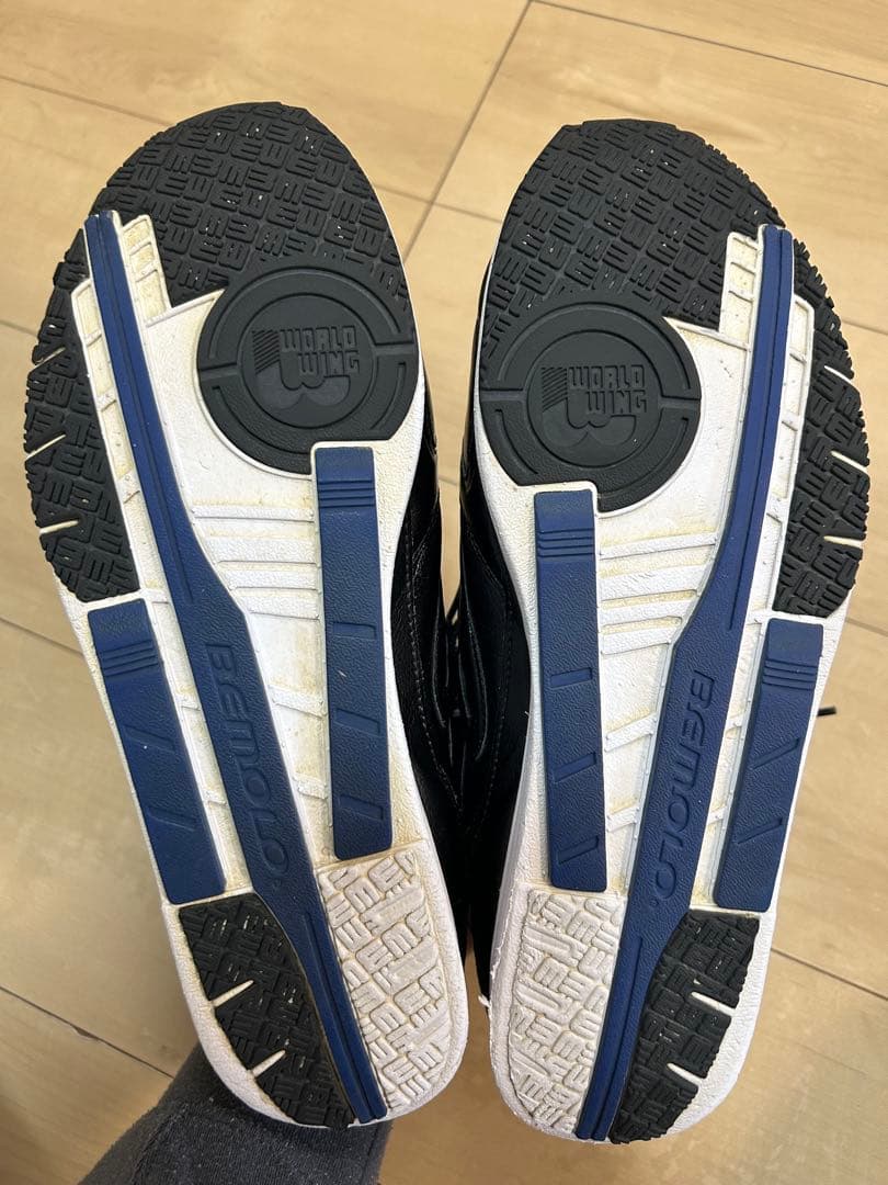 ワールドウィング　ビモロシューズ　BEMOLO