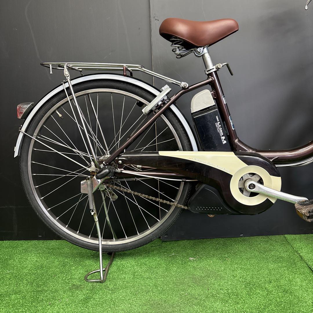 電動自転車 BS Assista Li-ion ブラウン　96★