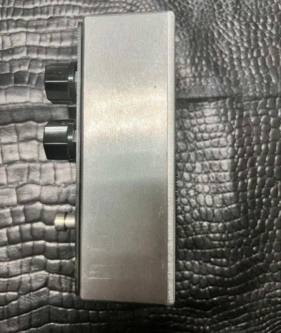 Greer Amps SupaCobra オーバードライブ エフェクター