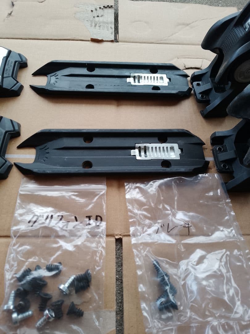 MARKER マーカーGRIFFON 13 ID グリフォン ブレーキ100mm