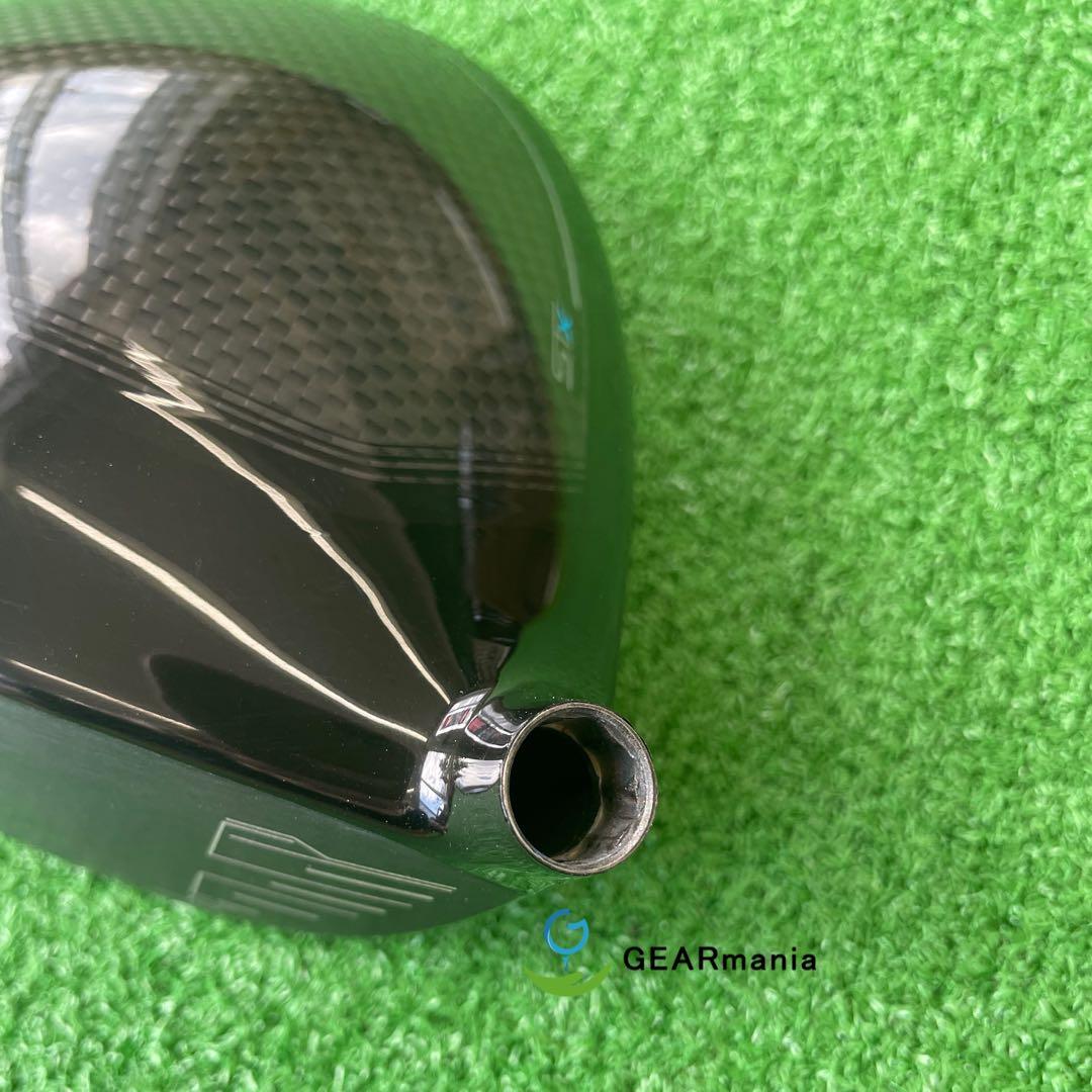 【訳あり】ミズノ ST-X 230 ドライバー 10.5° ヘッド単体 カバー付