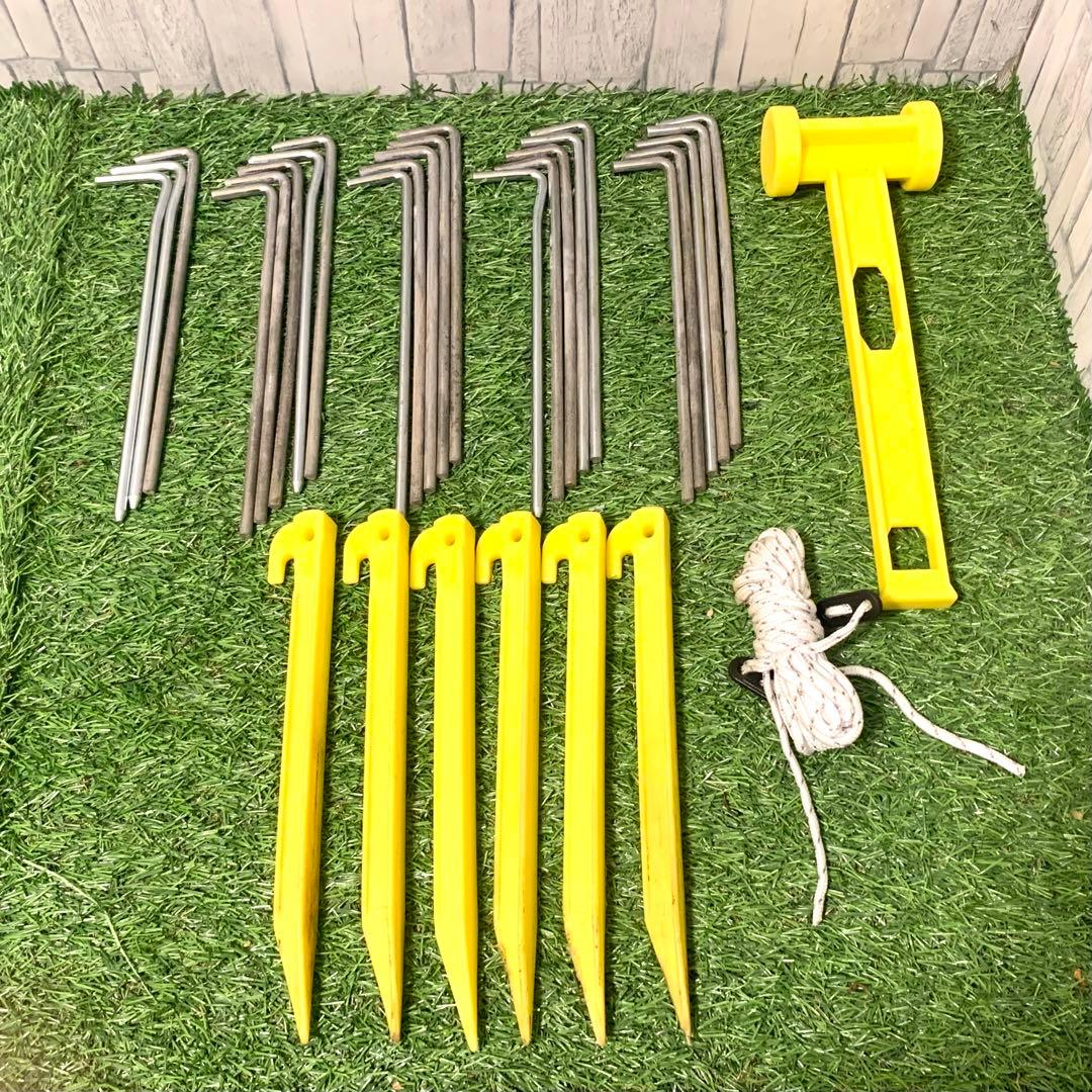 良品限定カラー コールマン タフスクリーン2ルームハウスグレー グランドシート付