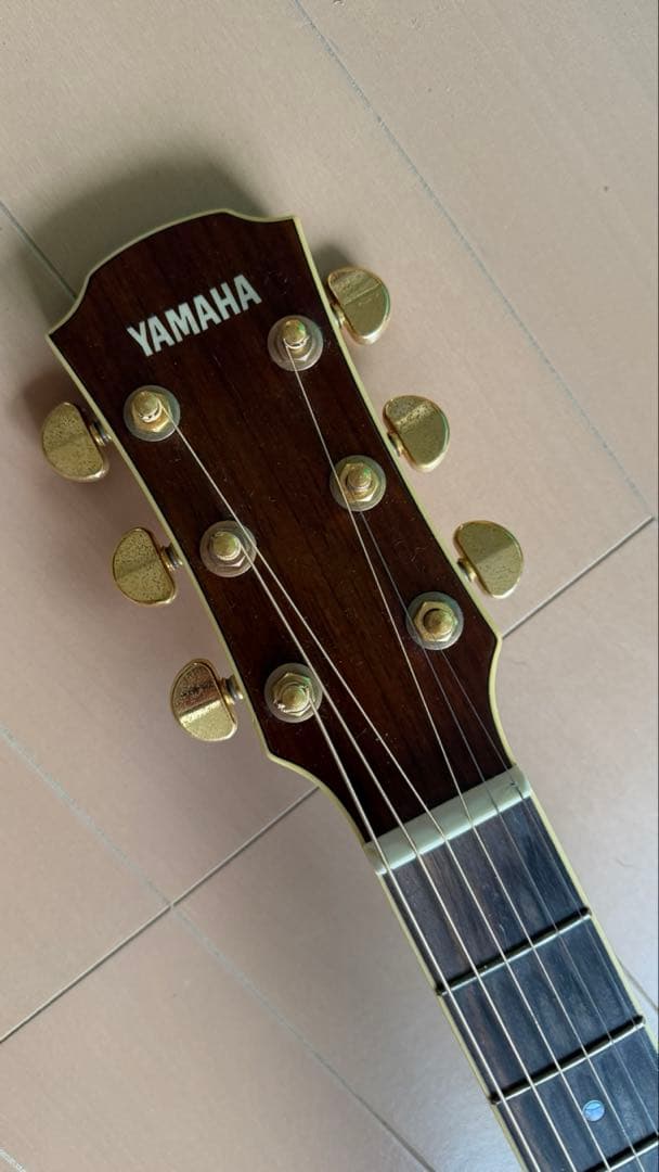 YAMAHA LJ16 アコースティックギター ケース付き
