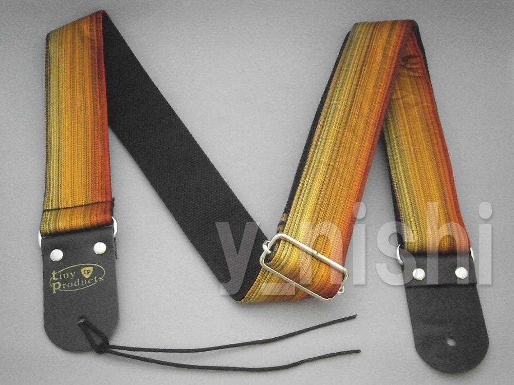 和柄ギターストラップ Kimonoシリーズ #011 着物