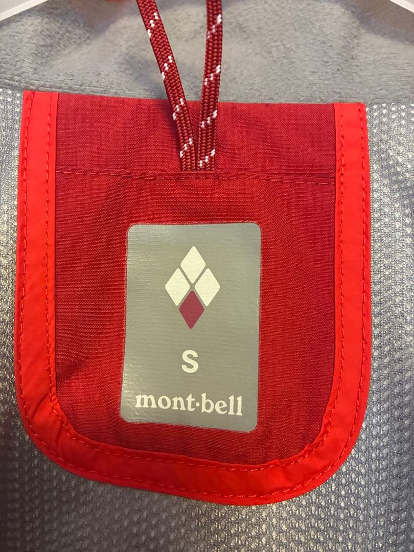 mont-bellスキーウェア　上下　レディース