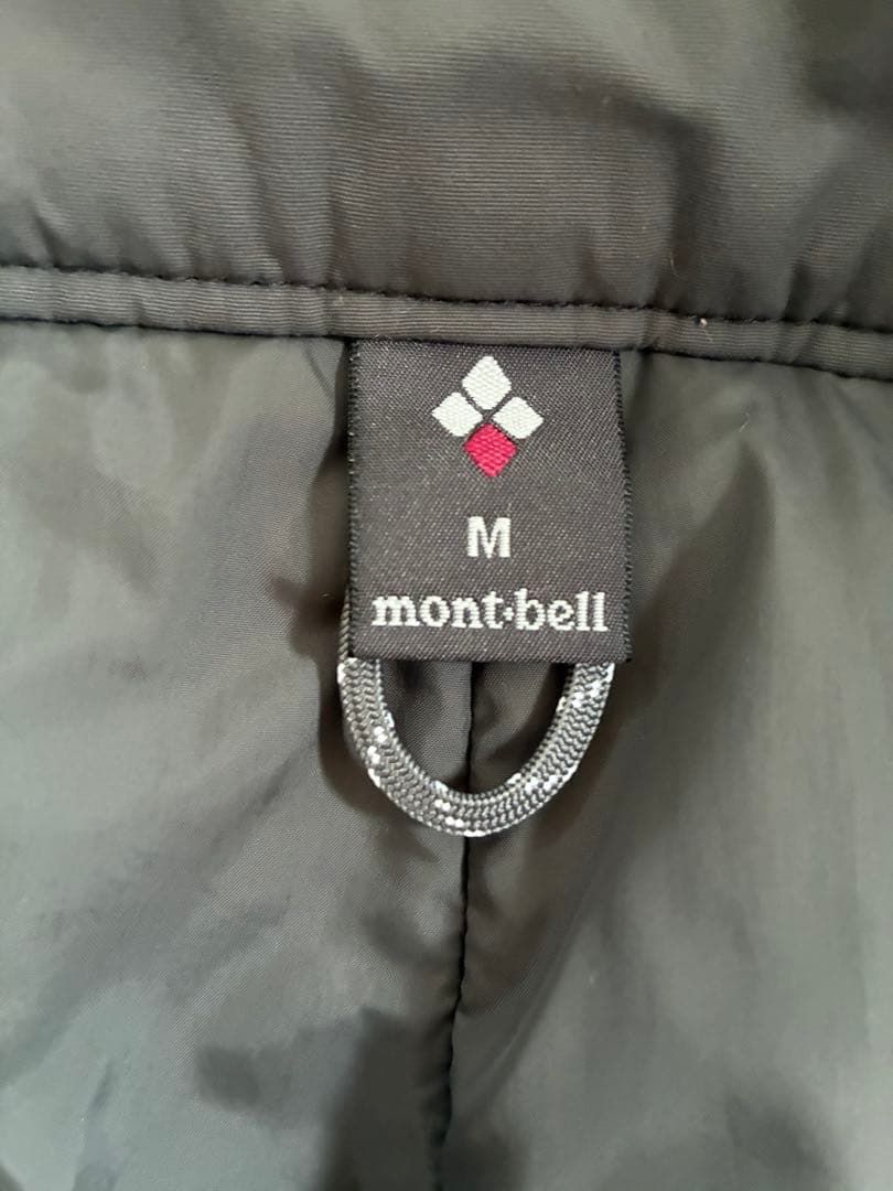 mont-bellスキーウェア　上下　レディース