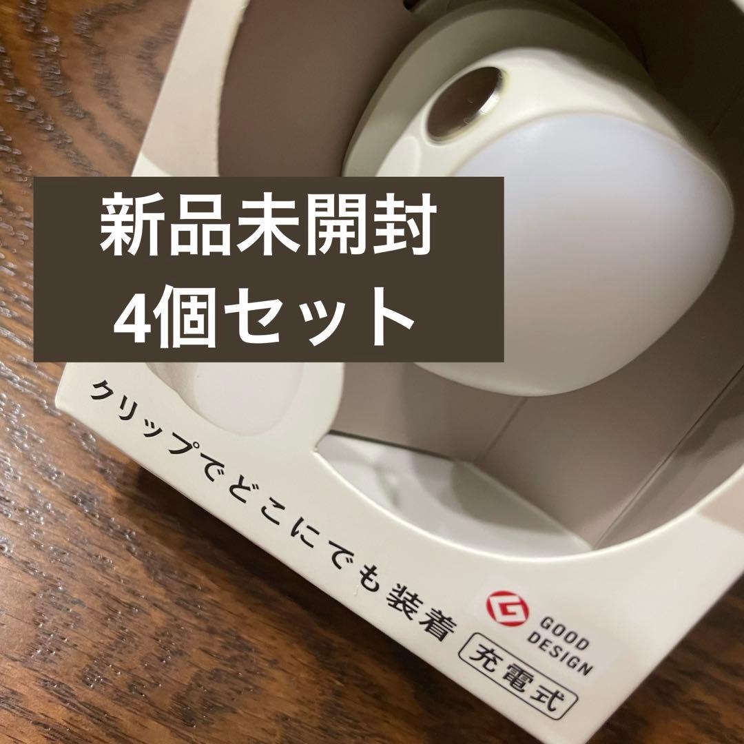 充電式 防犯ライト