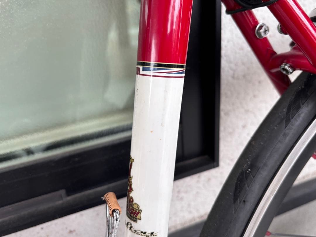 RALEIGH（ラレー） CRF Carlton-F カスタム 520mm