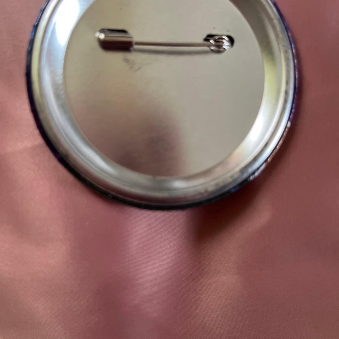 名探偵コナン　AGF2017 限定　缶バッジ　服部平次 アトム