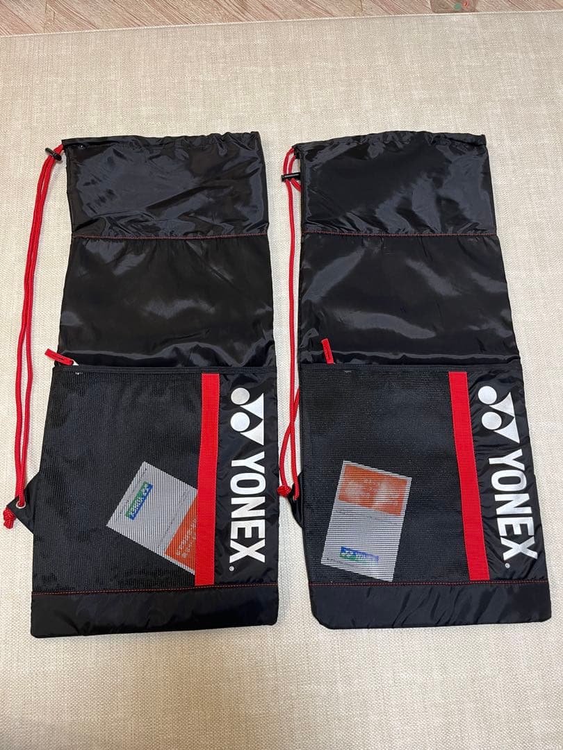 新品未使用ラケット2本セット！　ヨネックス　ナノフォース500V ソフトテニス