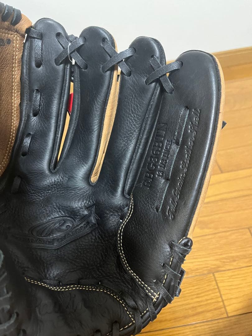 未使用　ローリングス　グローブ　ZERO SHOCK 12.5インチ