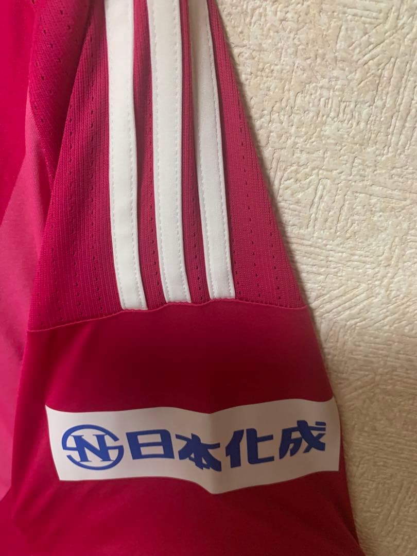 『実使用』横浜Fマリノス カイケ選手KAYKE選手9番 ユニフォーム