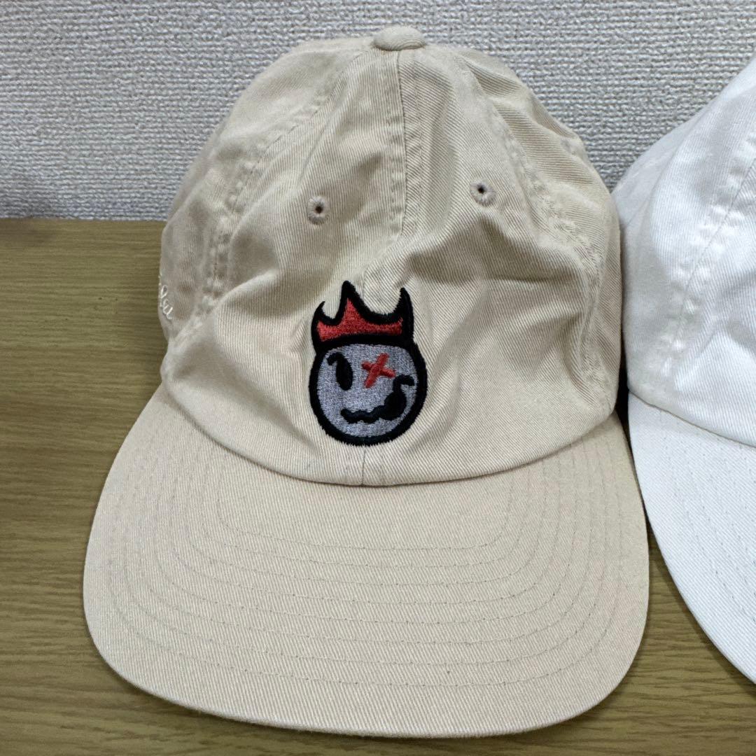 スコッティキャメロン　キャップ　帽子　3点セット