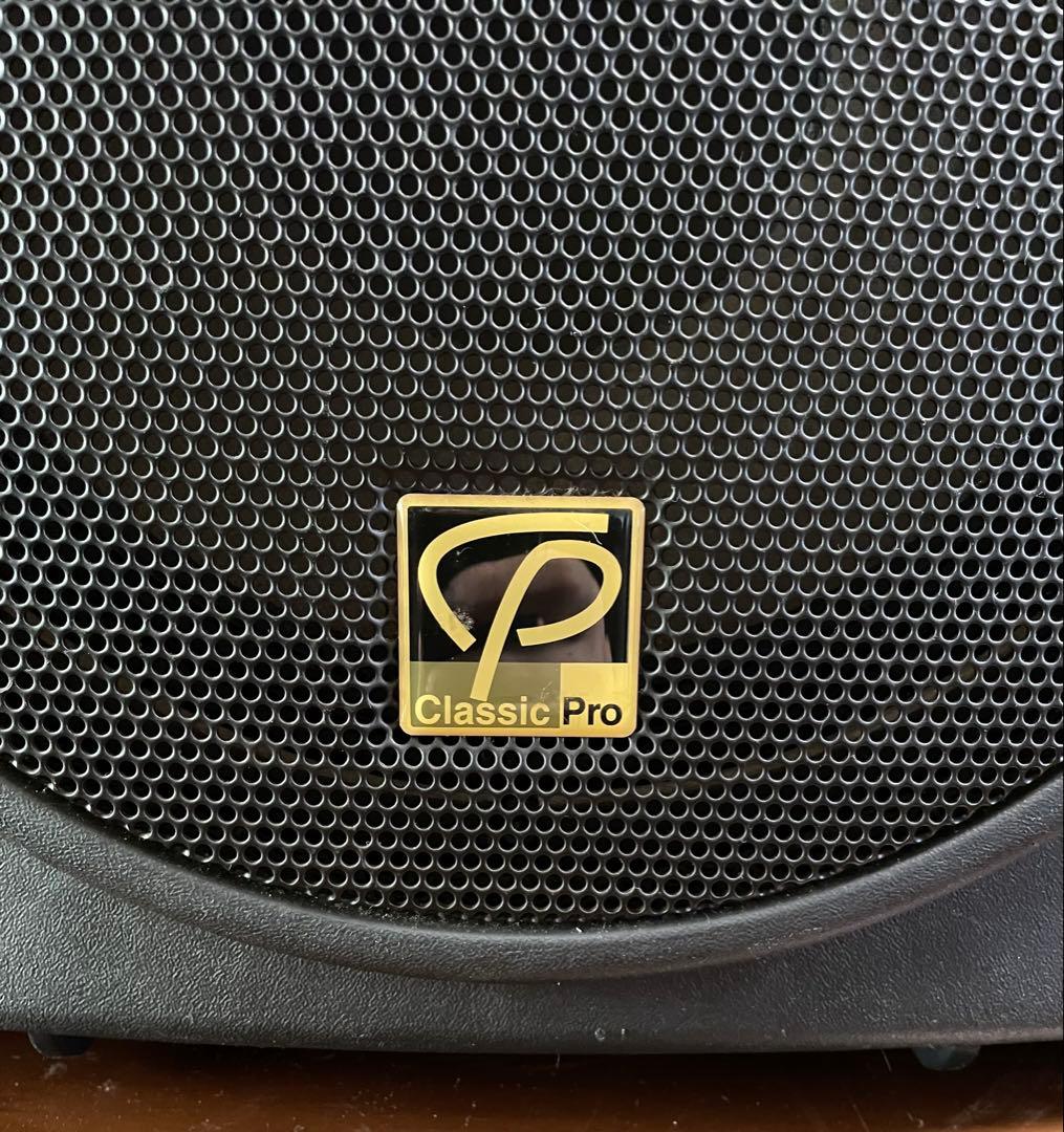 CLASSIC PRO CSP12 スピーカー クラシックプロ②ペア