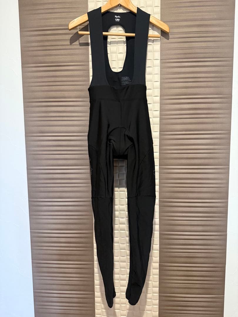 【極美品】Rapha メンズ コア ウィンター タイツ ウィズ パッド XS