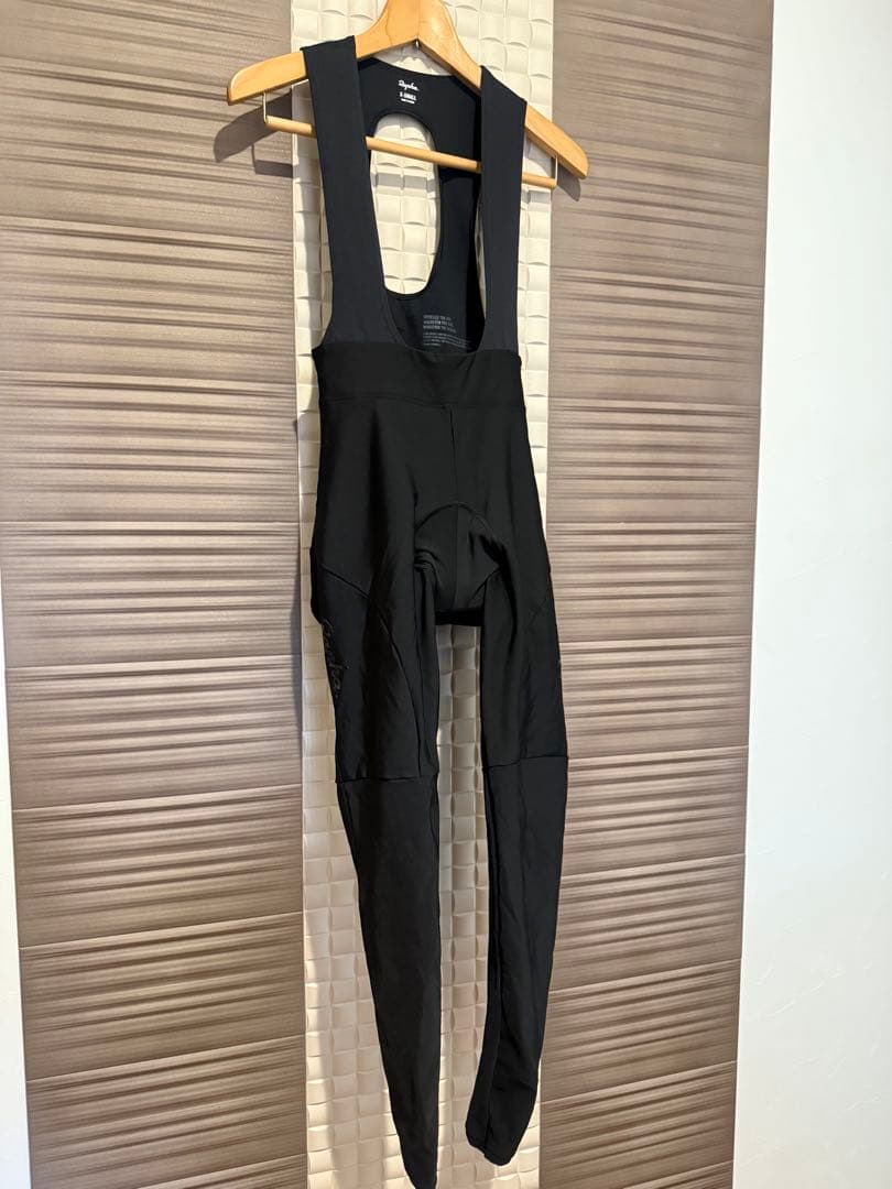 【極美品】Rapha メンズ コア ウィンター タイツ ウィズ パッド XS