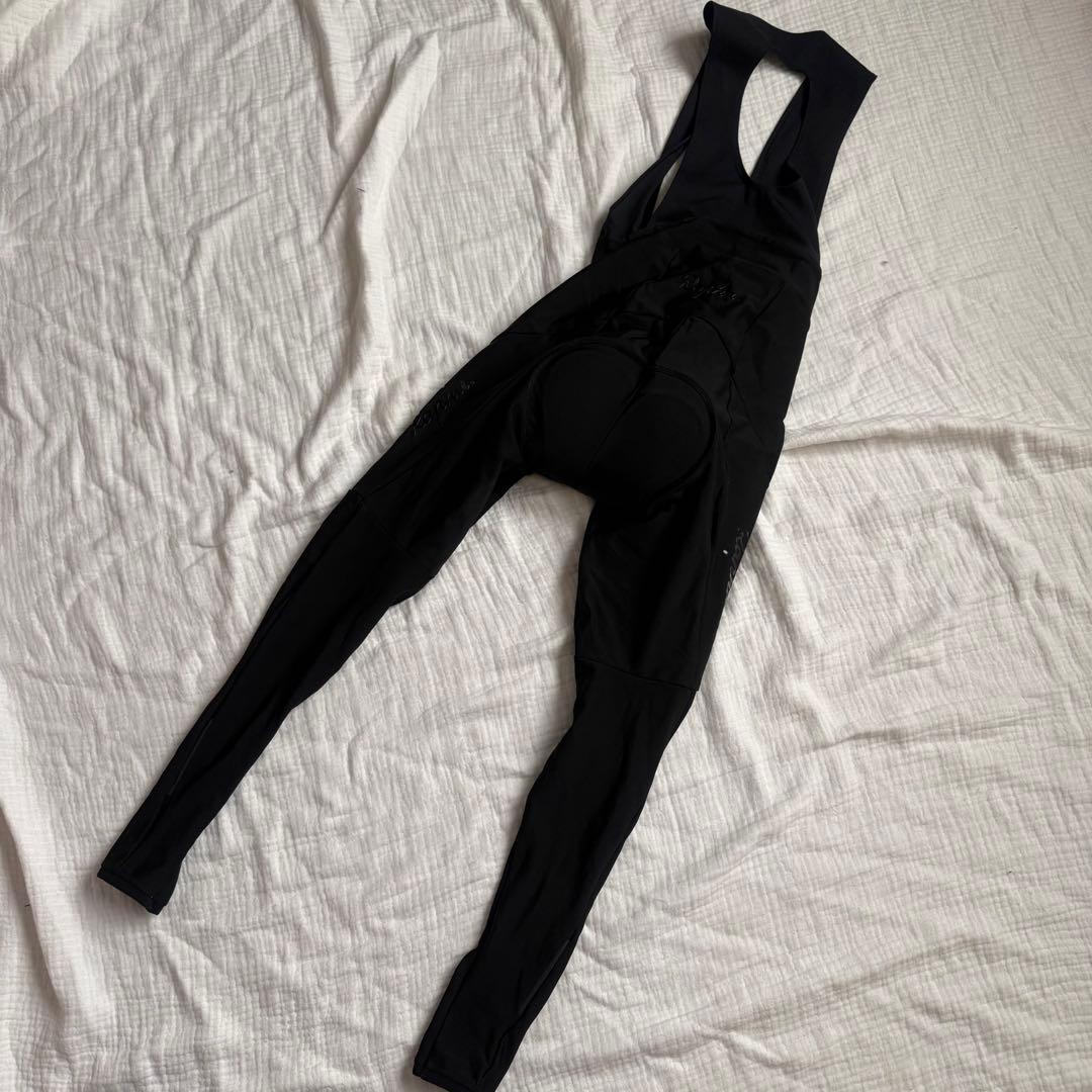 【極美品】Rapha メンズ コア ウィンター タイツ ウィズ パッド XS