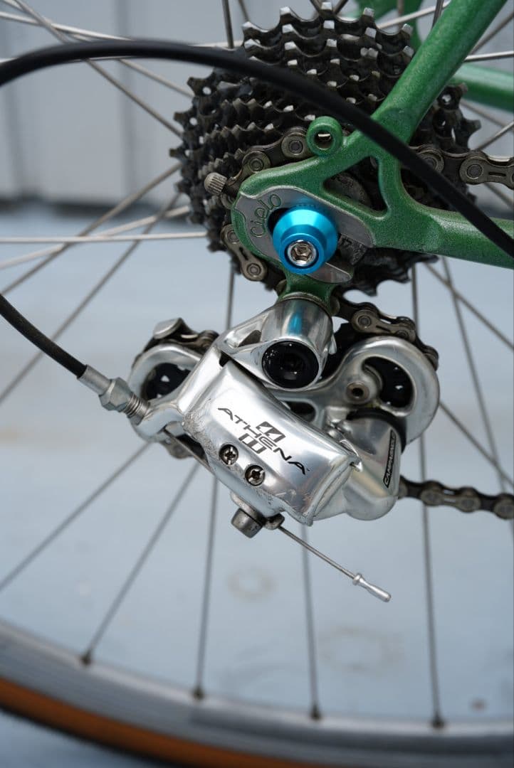 太郎ゴリ蔵様 Cielo Cross CHRIS KING bluelug