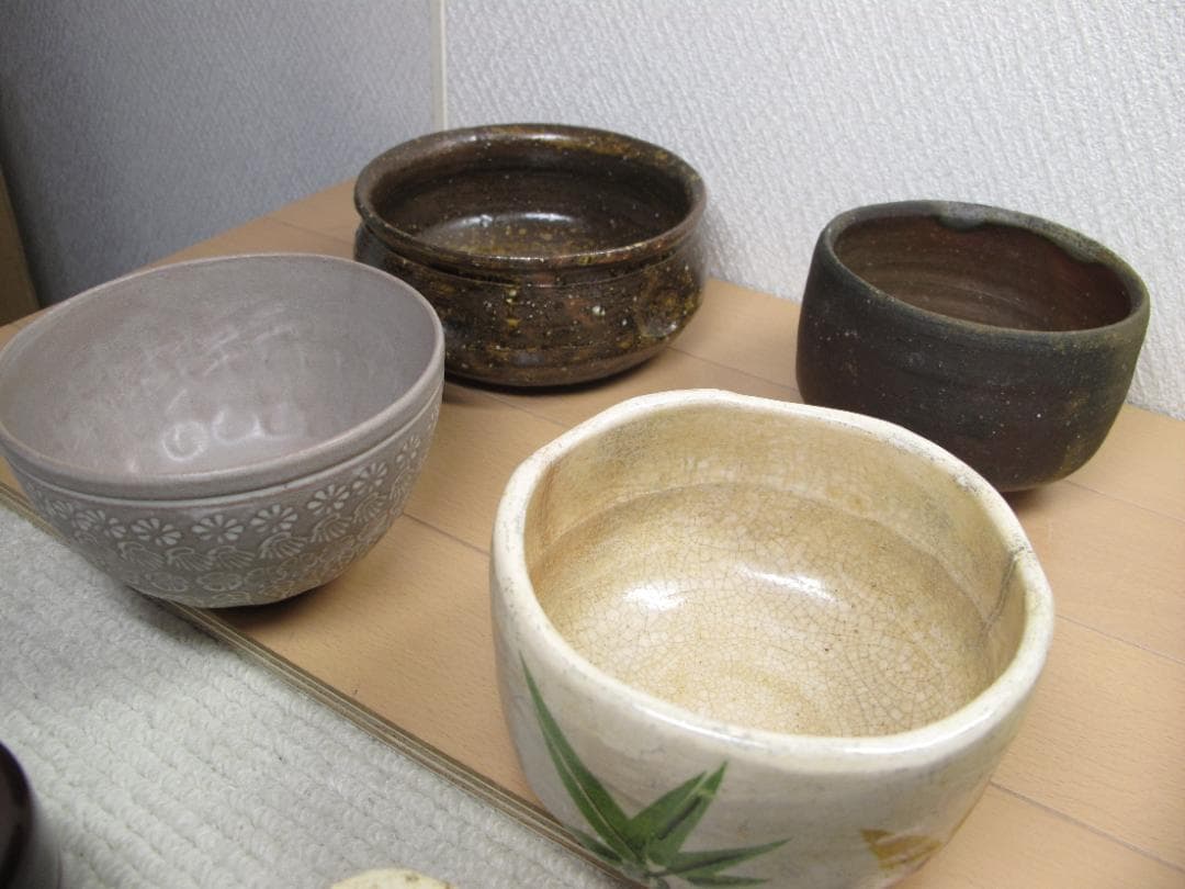 茶道具　小物　おまとめ　９点