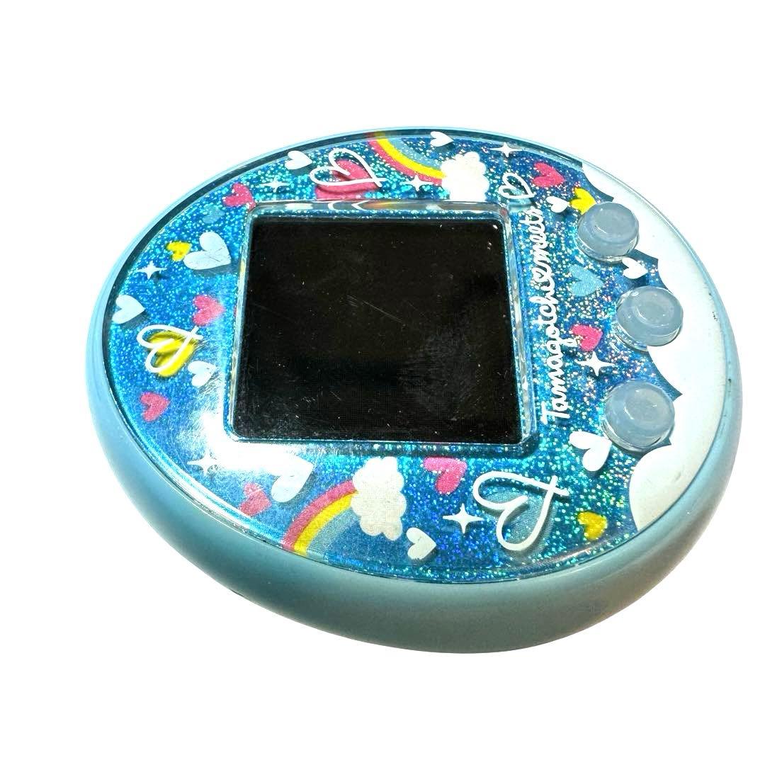Tamagotchi meets メルヘン　ブルー　美品