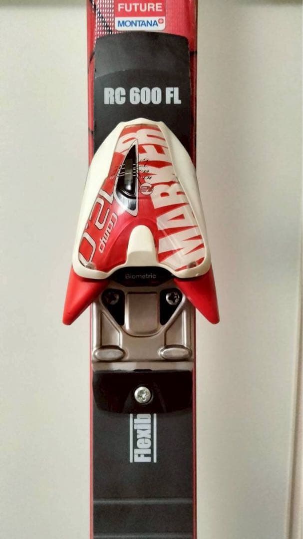 OGASAKA KEO'S スキー板