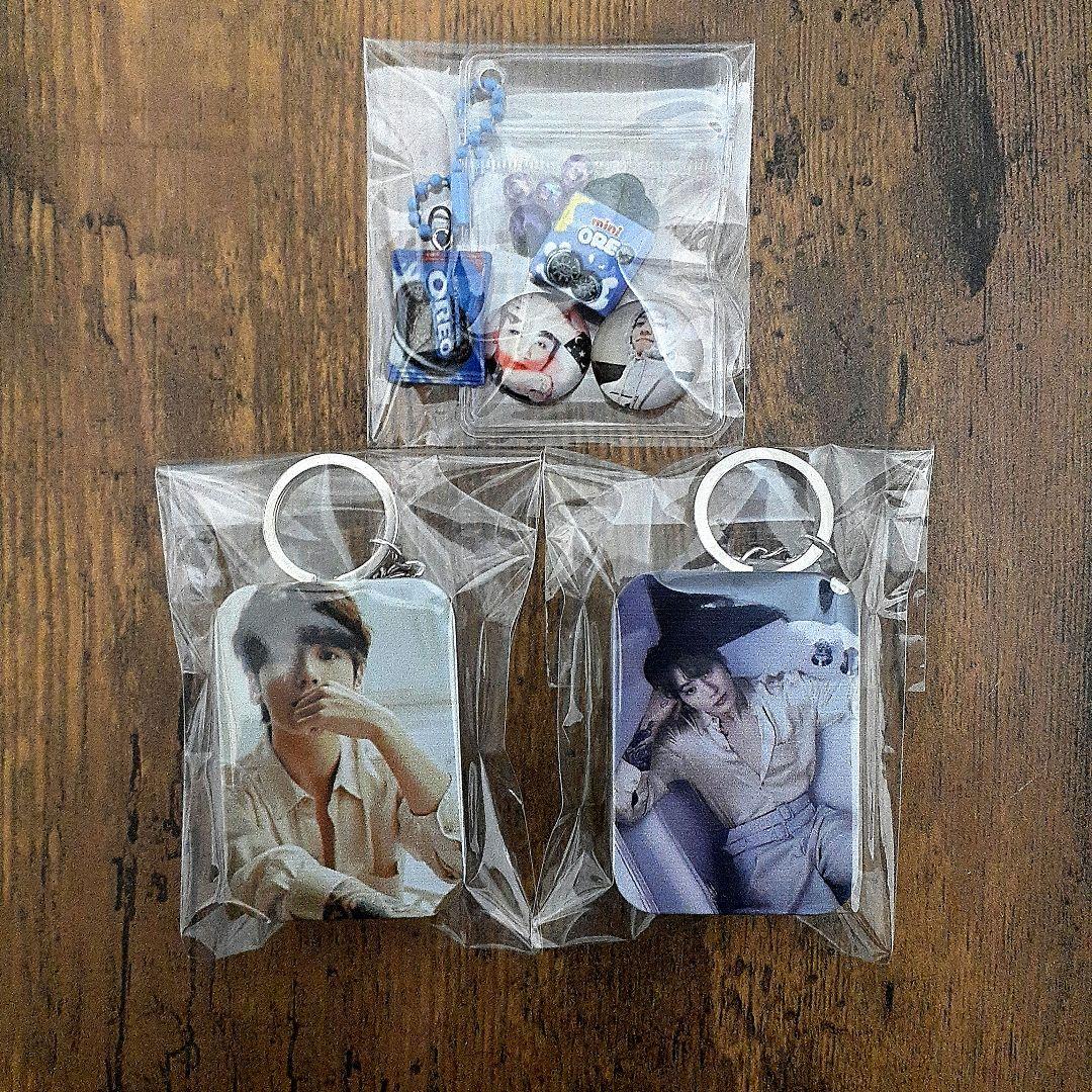 bts ジョングク アクリルフォトアルバム等おまとめ