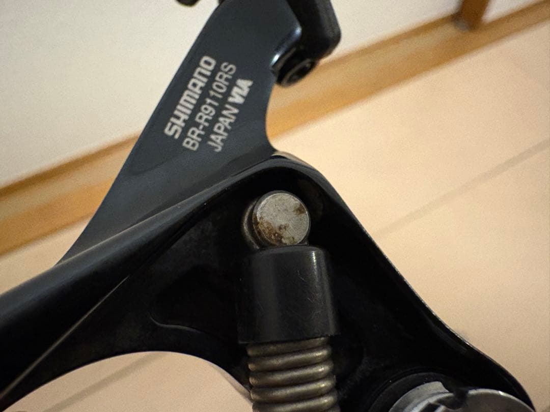 DURA-ACE ダイレクトマウントブレーキ セット BR-R9110F/RS