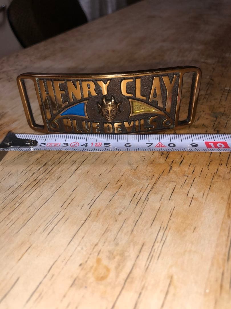 ビンテージ 40s 悪魔　デビル　 インダストリアル　ミッドセンチュリー　レトロ