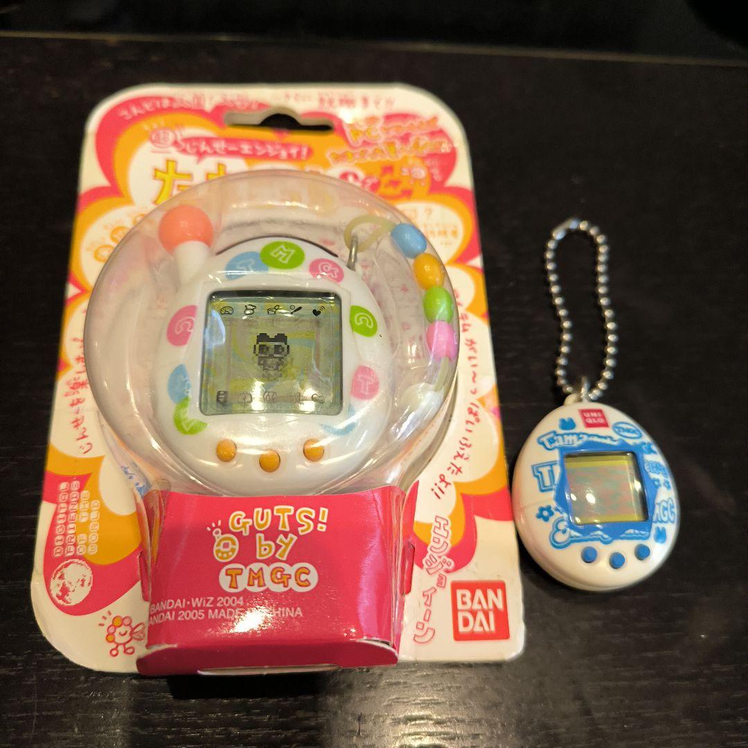 【まとめ売り】BANDAI たまごっちプラス＋ちびたまごっち　本　CD　セット