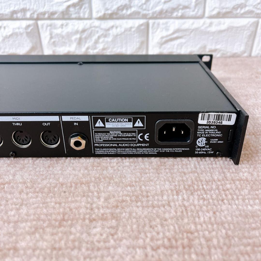 TC ELECTROIC エレクトロニック M-One XL マルチエフェクター