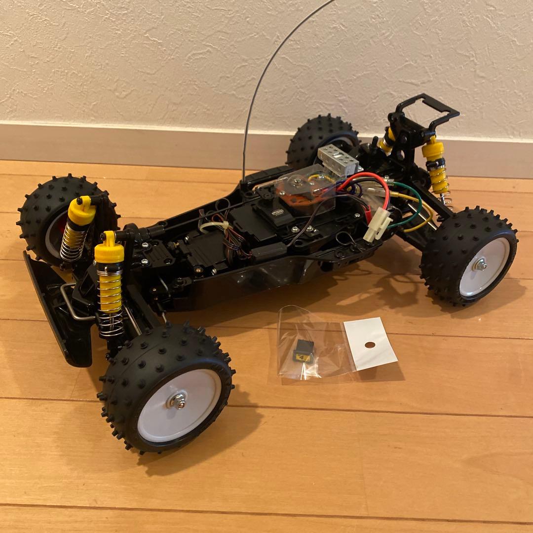 タミヤ　マンタレイ？当時物？ボディ無し