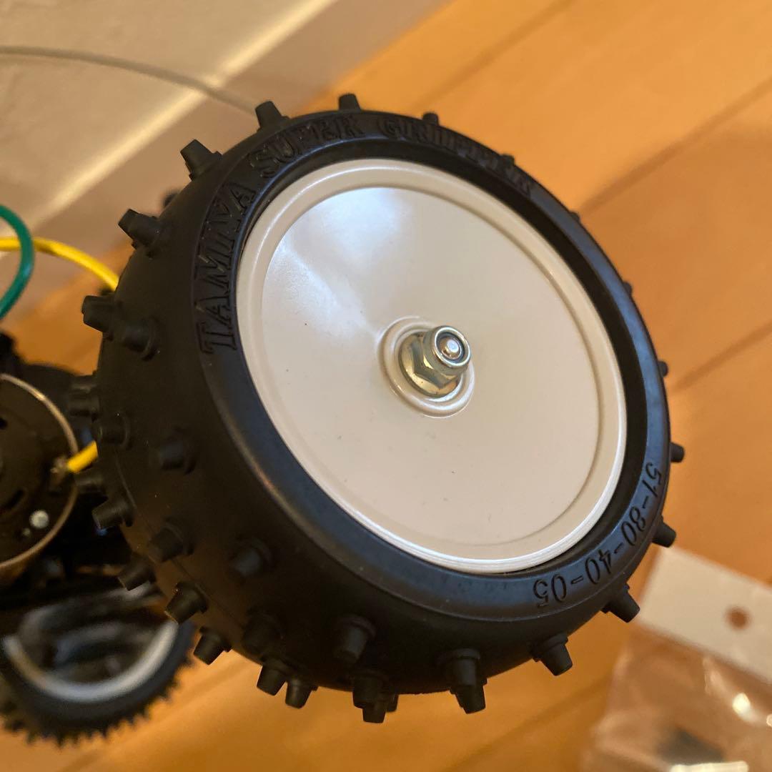 タミヤ　マンタレイ？当時物？ボディ無し