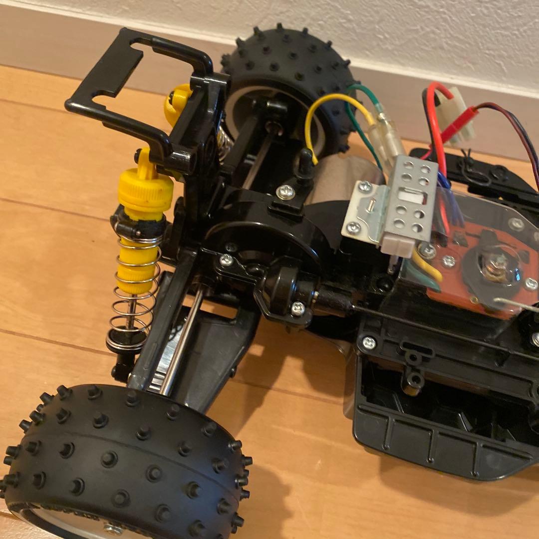 タミヤ　マンタレイ？当時物？ボディ無し