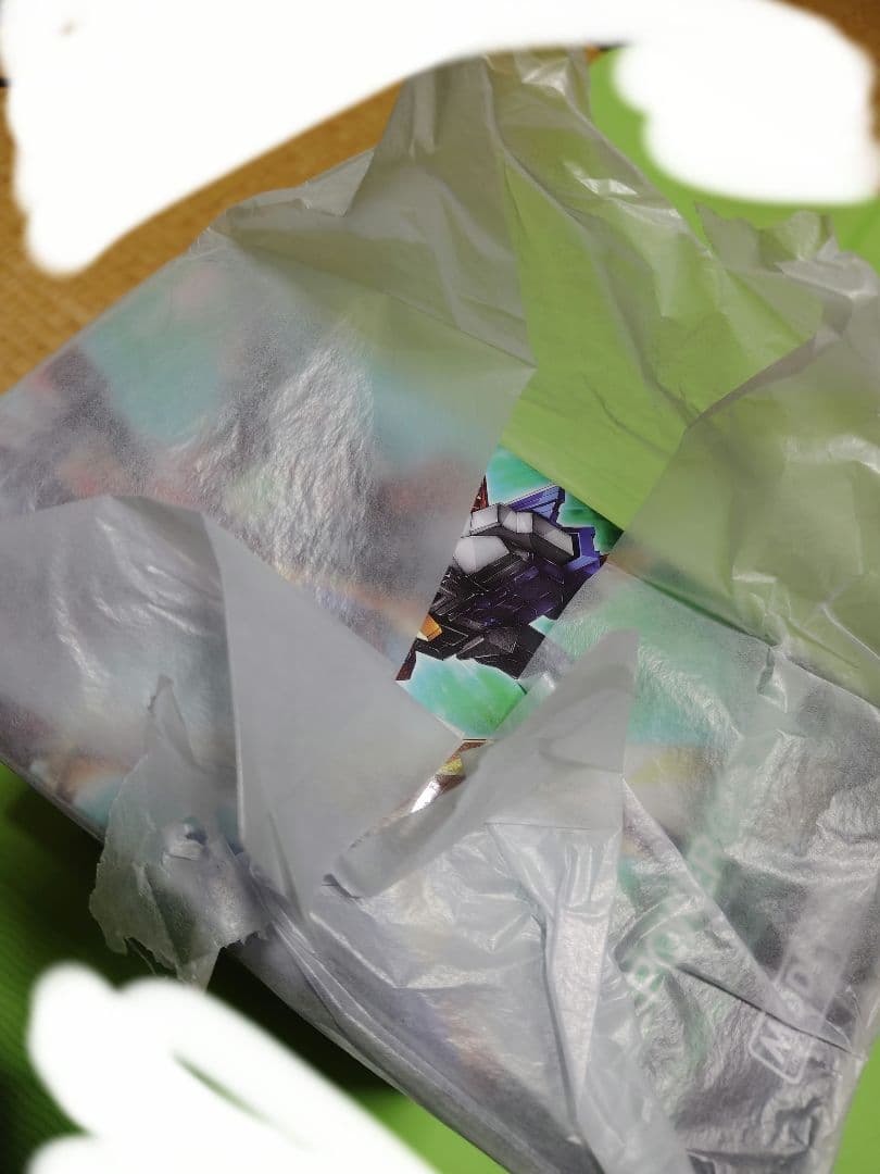 モデロイド フルパワーグリッドマン