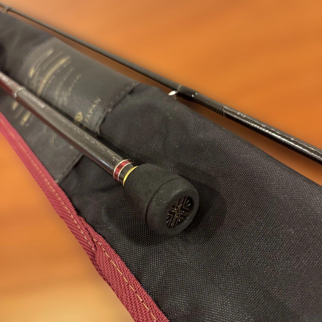 ラグゼ　EGXアルティメイトS86ML-solid 美品‼️