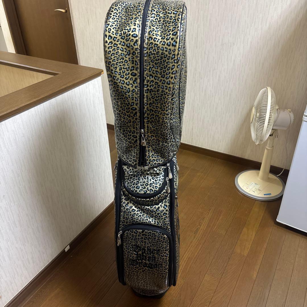 ダンスwithドラゴン　キャディーバック