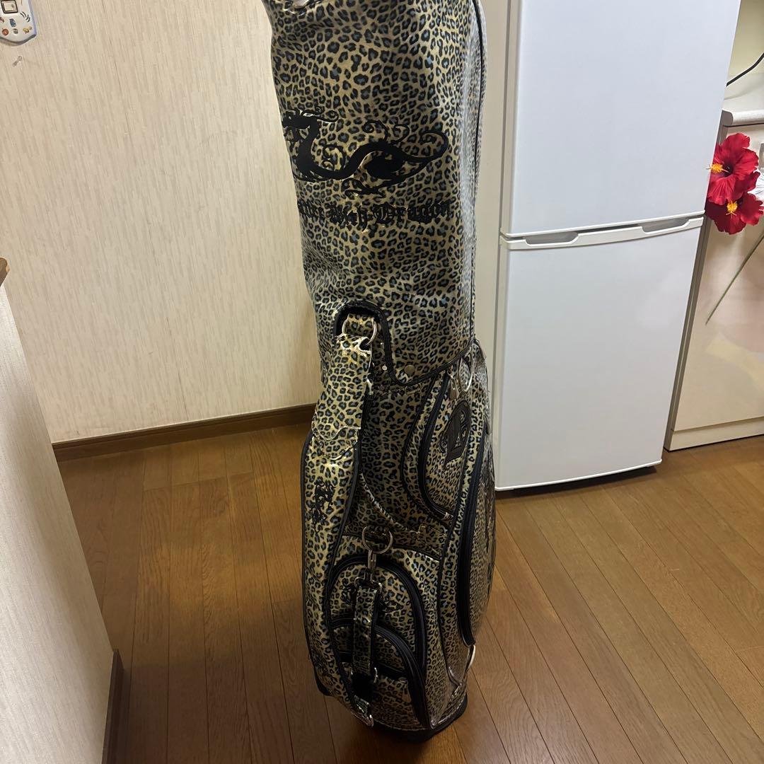 ダンスwithドラゴン　キャディーバック