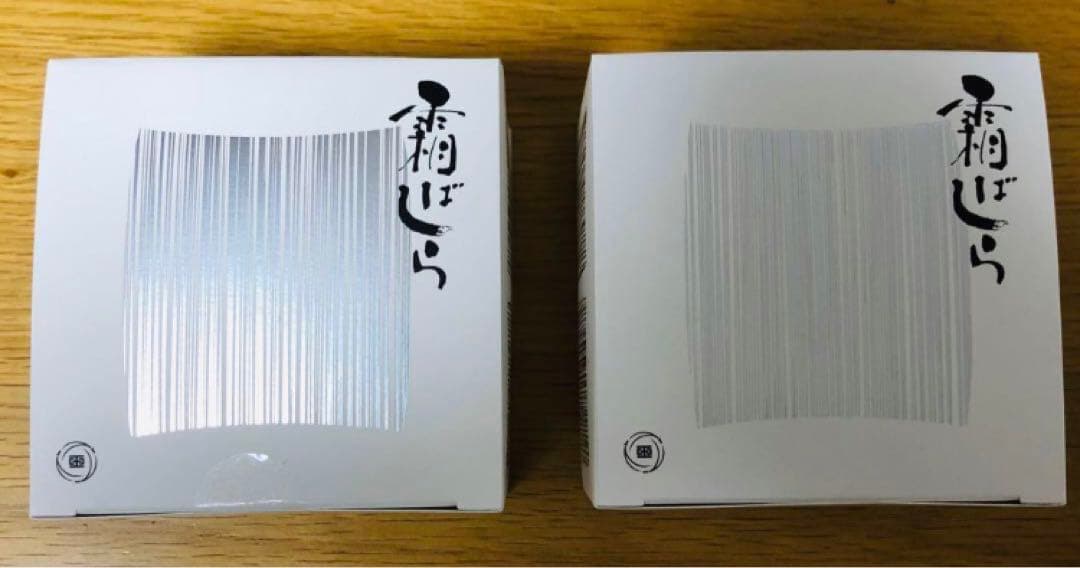 4/30_霜ばしら40g×2箱